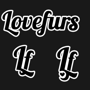 Lovefurs Logo Test