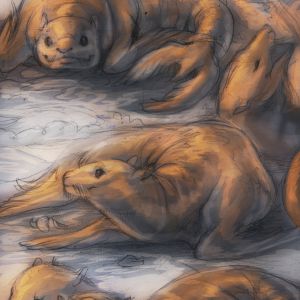 Seal Sketches